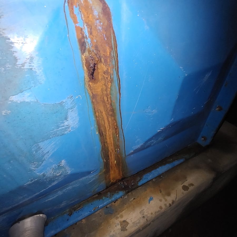 물탱크 문제 사례 5